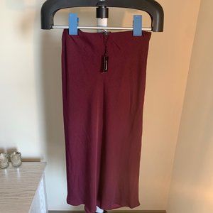 Silk Skirt - brand new!!